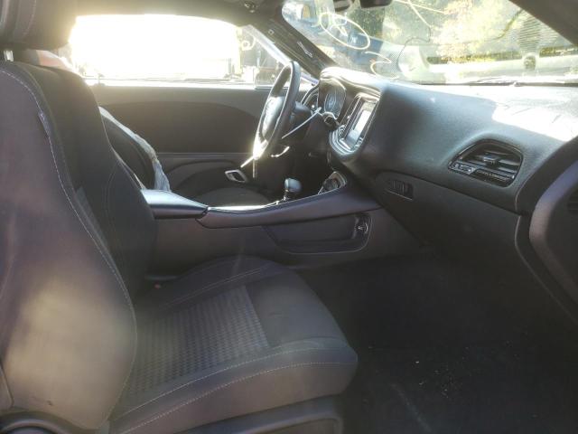 Photo 5 from auction – 2015 DODGE CHALLENGER with VIN 2C3CDZAG1FH860791