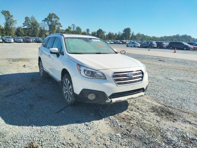Photo 1 from auction – 2017 SUBARU OUTBACK TO with VIN 4S4BSATC0H3406185