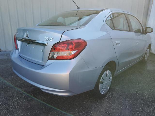 Photo 4 from auction – 2019 MITSUBISHI MIRAGE G4 with VIN ML32F3FJXKHF06342
