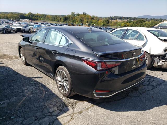 Zdjęcie 3 z aukcji – 2022 LEXUS ES 300H BA z VIN 58AEA1C15NU018799