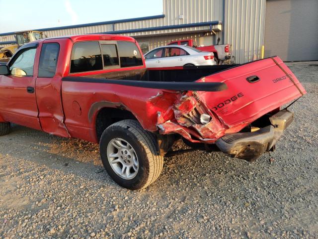 صورة رقم 9 من المزاد - 2004 DODGE DAKOTA SXT مع VIN 1D7GL12K44S590035
