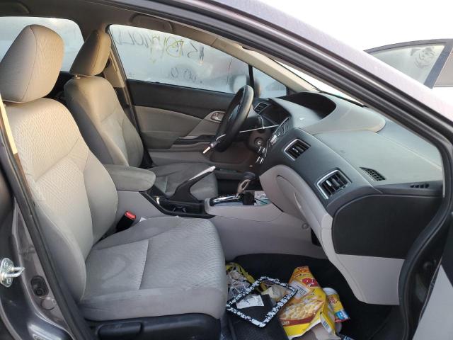 Photo 5 from auction – 2015 HONDA CIVIC LX with VIN 19XFB2F59FE038801