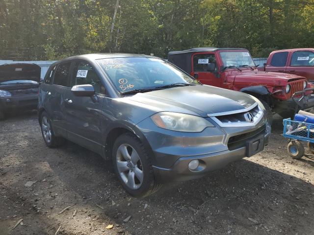ACURA RDX 2009 with VIN 5J8TB18239A001929 - Photo from auction