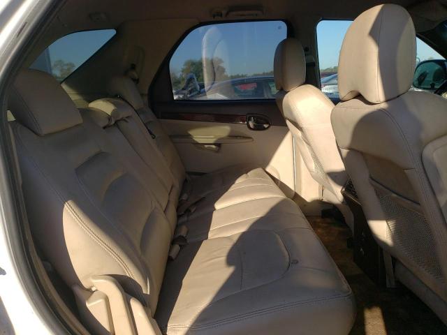 Photo 6 from auction – 2005 BUICK RENDEZVOUS with VIN 3G5DA03E15S540888