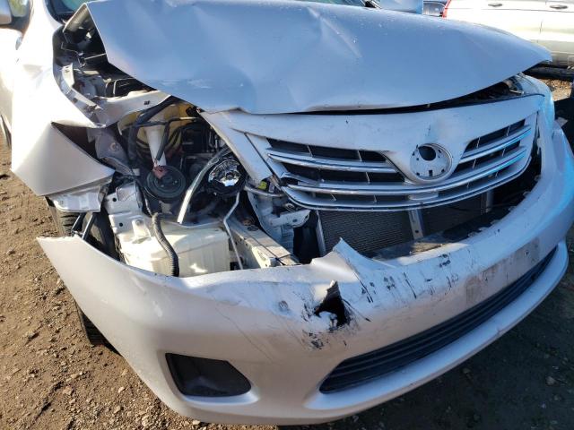 Photo 9 from auction – 2013 TOYOTA COROLLA BA with VIN 2T1BU4EE2DC985910
