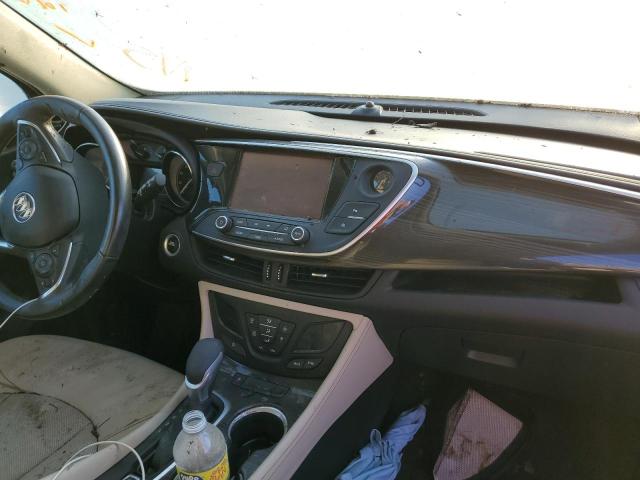 Photo 9 from auction – 2020 BUICK ENVISION E with VIN LRBFX2SAXLD045319