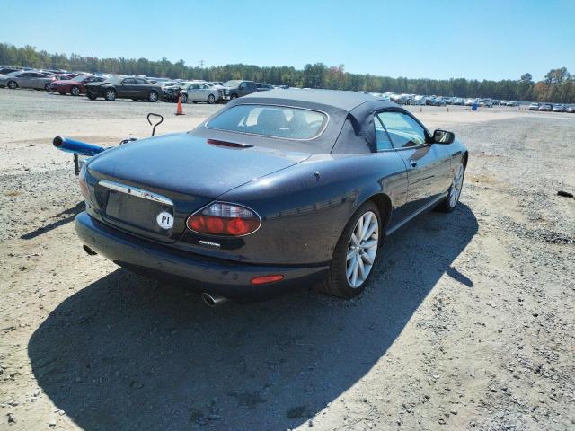 Фото 4 с аукциона – 2006 JAGUAR XK8 с VIN SAJDA42C062A47012