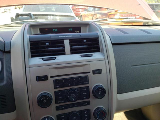 Photo 9 from auction – 2009 FORD ESCAPE XLT with VIN 1FMCU93G19KC12420