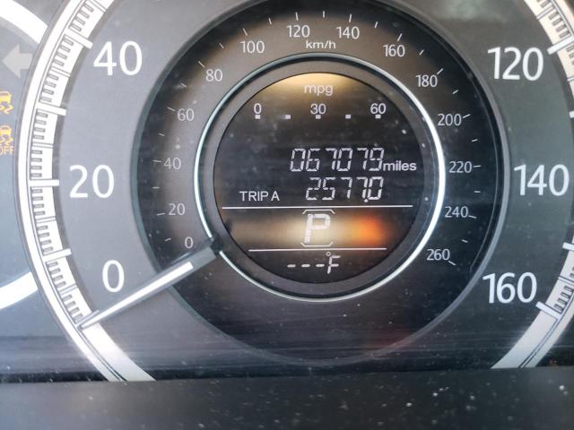 Photo 8 from auction – 2015 HONDA ACCORD LX with VIN 1HGCR2F30FA067590
