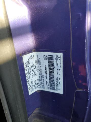 Photo 10 from auction – 1995 FORD F150 with VIN 1FTEF15N7SNA02509