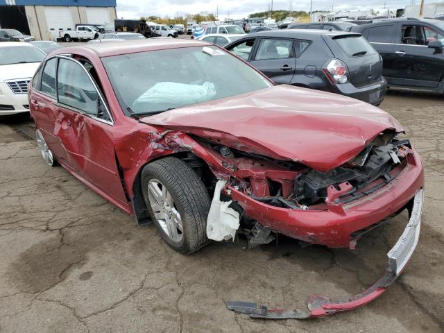 Photo 1 from auction – 2013 CHEVROLET IMPALA LT with VIN 2G1WB5E38D1196289