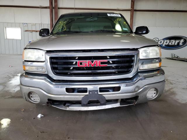 Photo 5 from auction – 2003 GMC NEW SIERRA with VIN 2GTEC19V931185286