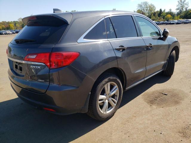 Photo 4 from auction – 2014 ACURA RDX TECHNO with VIN 5J8TB4H57EL015181