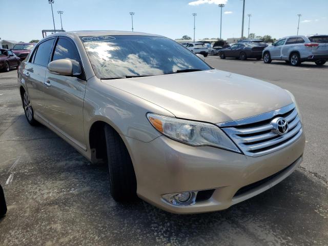 TOYOTA AVALON BAS 2011 with VIN 4T1BK3DB7BU397326 - Photo from auction
