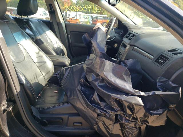 Photo 5 from auction – 2010 FORD FUSION SEL with VIN 3FAHP0JG7AR389656