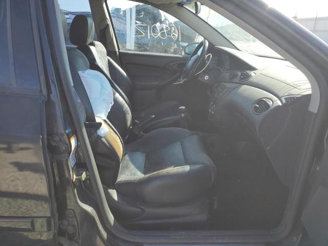 Photo 5 from auction – 2004 FORD FOCUS SVT with VIN 3FAHP30584R115453