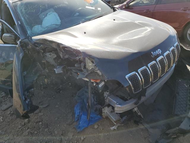 Photo 9 from auction – 2019 JEEP CHEROKEE L with VIN 1C4PJMCB7KD442849