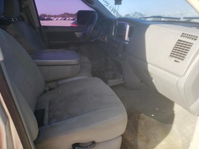 Photo 5 from auction – 2008 DODGE RAM 2500 S with VIN 3D7KS28A98G160595