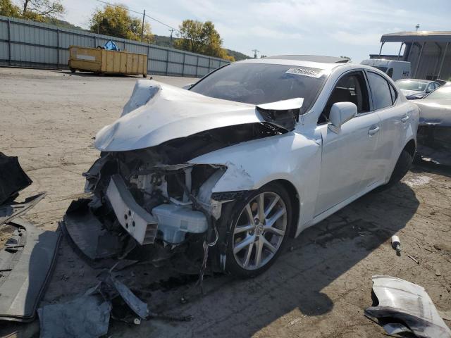 Photo 2 from auction – 2012 LEXUS IS 250 with VIN JTHCF5C26C5058190