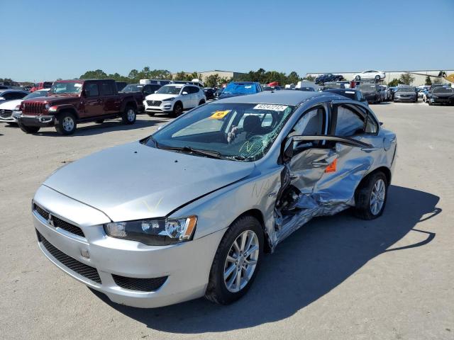 Photo 2 from auction – 2015 MITSUBISHI LANCER ES with VIN JA32U2FU1FU020339
