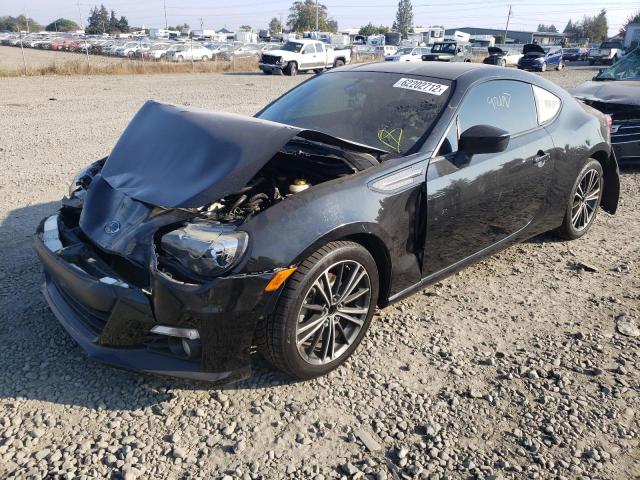 Photo 2 from auction – 2014 SUBARU BRZ 2.0 LI with VIN JF1ZCAC15E9602409