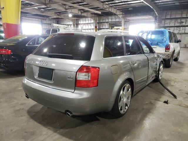 Photo 4 from auction – 2004 AUDI A4 3.0 AVA with VIN WAUVT68E44A161643
