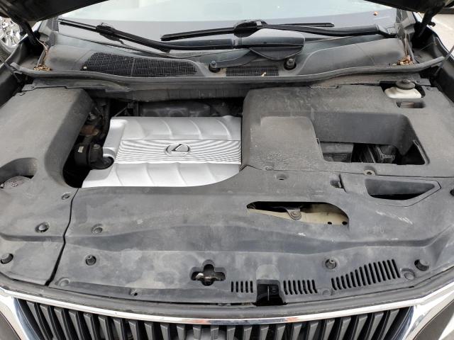 Photo 7 from auction – 2011 LEXUS RX 350 with VIN 2T2ZK1BA1BC043084