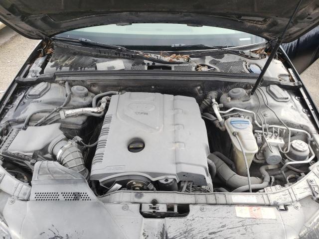 Photo 7 from auction – 2009 AUDI A4 PREMIUM with VIN WAUJF78K39N046324