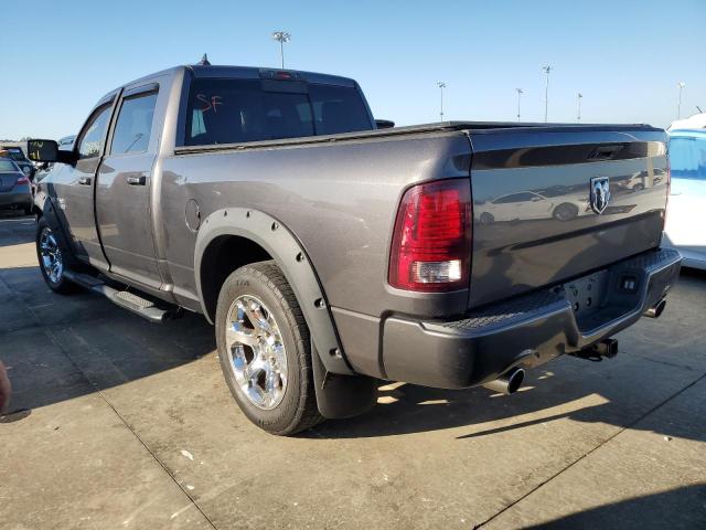 Photo 3 from auction – 2017 RAM 1500 SPORT with VIN 1C6RR6UT4HS556792