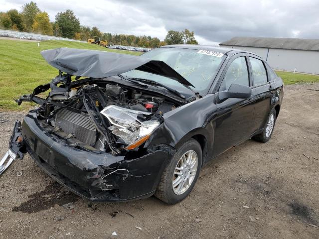 Photo 2 from auction – 2010 FORD FOCUS SE with VIN 1FAHP3FNXAW261546