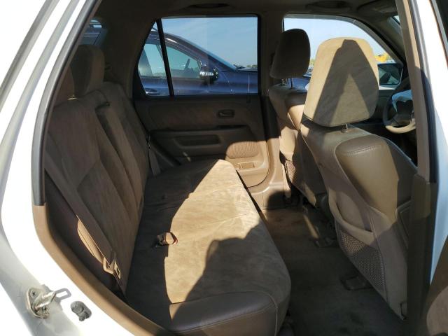 Photo 6 from auction – 2002 HONDA CR-V EX with VIN JHLRD78822C048165