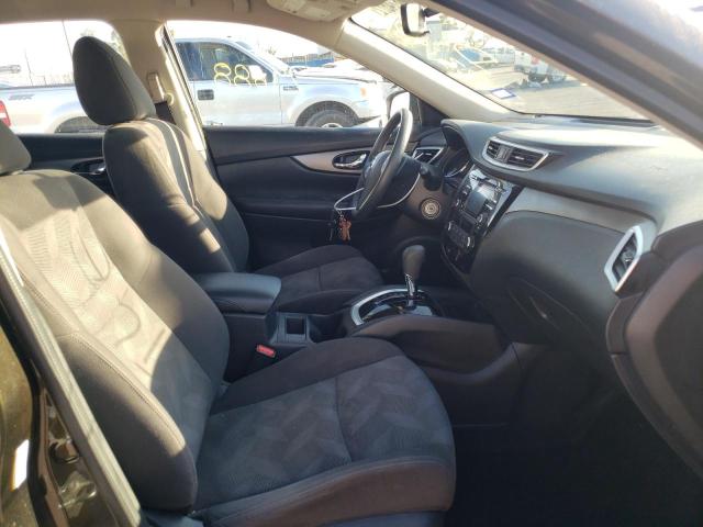 Photo 5 from auction – 2016 NISSAN ROGUE S with VIN KNMAT2MV6GP687080