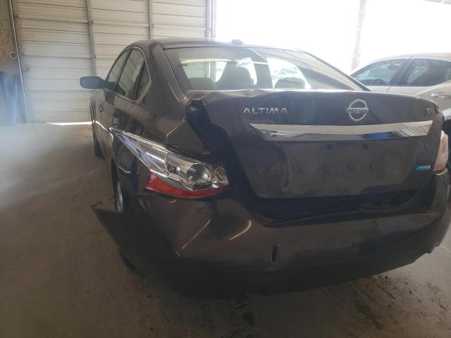 Photo 9 from auction – 2013 NISSAN ALTIMA 2.5 with VIN 1N4AL3AP8DC246636