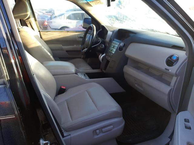 Photo 5 from auction – 2011 HONDA PILOT EXL with VIN 5FNYF3H57BB011813