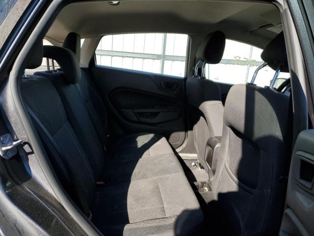 Photo 6 from auction – 2019 FORD FIESTA SE with VIN 3FADP4EJ1KM105867