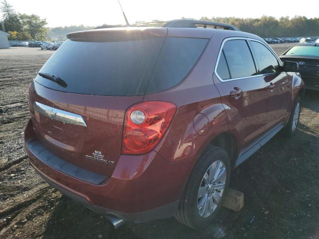 Photo 4 from auction – 2010 CHEVROLET EQUINOX LT with VIN 2CNFLNEY9A6282091