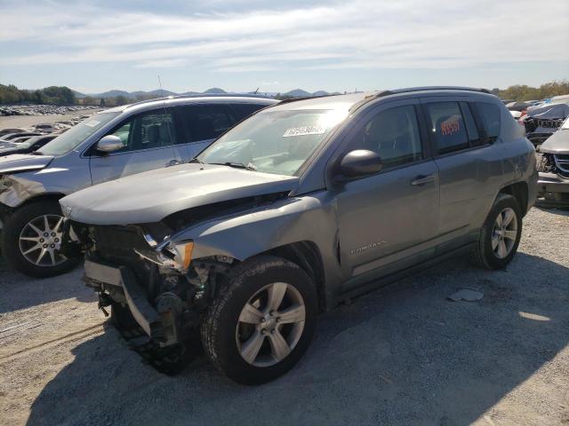 Photo 2 from auction – 2011 JEEP COMPASS SP with VIN 1J4NF1FB0BD279278