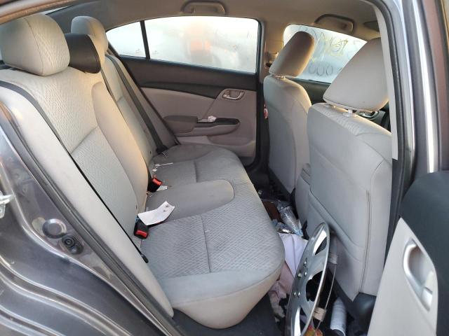 Photo 6 from auction – 2015 HONDA CIVIC LX with VIN 19XFB2F59FE038801