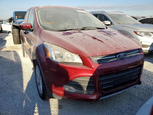FORD ESCAPE SE 2013 with VIN 1FMCU0GX5DUB68859 - Photo from auction