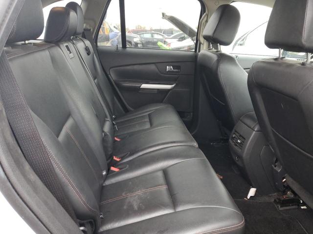 Photo 6 from auction – 2012 FORD EDGE SEL with VIN 2FMDK3JC5CBA48906