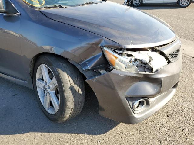 Photo 9 from auction – 2014 TOYOTA CAMRY L with VIN 4T1BF1FK0EU843553