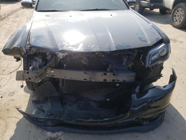 Photo 9 from auction – 2020 CHRYSLER 300 S with VIN 2C3CCABT3LH187269