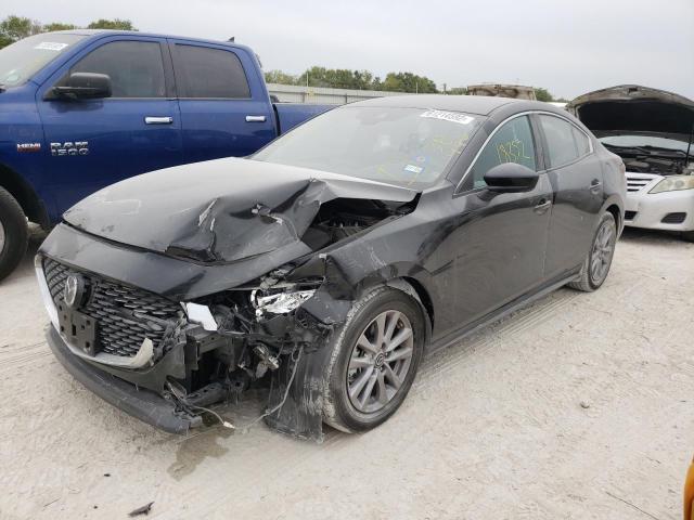 Photo 2 from auction – 2021 MAZDA 3 with VIN JM1BPAAL1M1321998