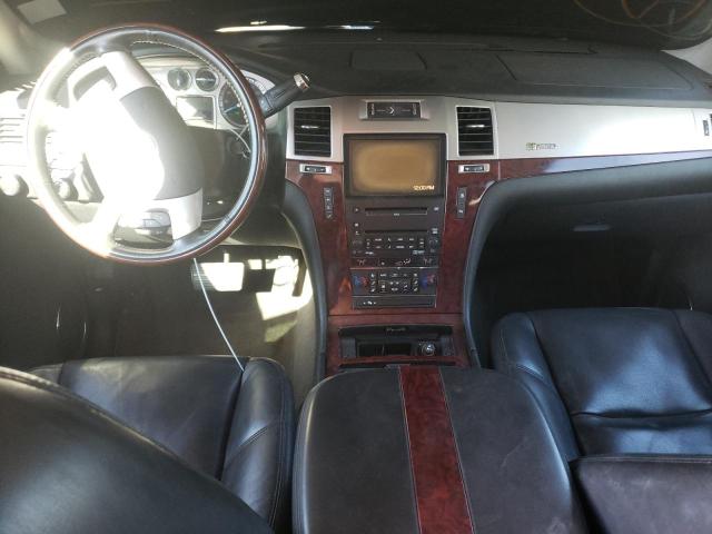 Photo 9 from auction – 2009 CADILLAC ESCALADE H with VIN 1GYFK43549R218044
