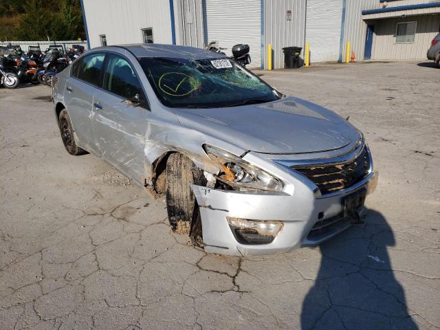 NISSAN ALTIMA 2.5 2015 with VIN 1N4AL3AP9FC241075 - Photo from auction