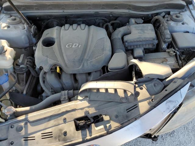 Photo 7 from auction – 2012 KIA OPTIMA LX with VIN 5XXGM4A74CG087944