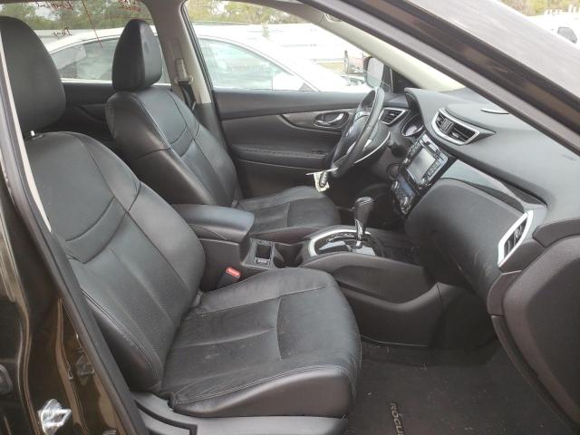 Photo 5 from auction – 2015 NISSAN ROGUE S with VIN 5N1AT2MT8FC792610