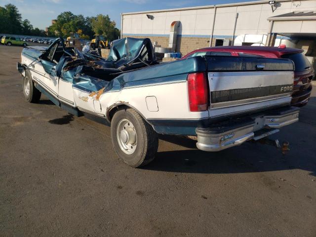 Photo 3 from auction – 1996 FORD F250 with VIN 1FTHX25F7TEB22448