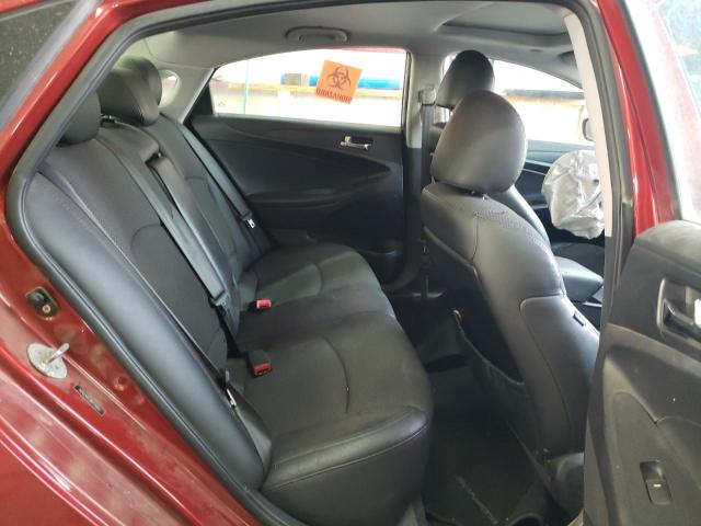 Foto 6 de la subasta – 2011 HYUNDAI SONATA SE con VIN 5NPEC4AC2BH175952