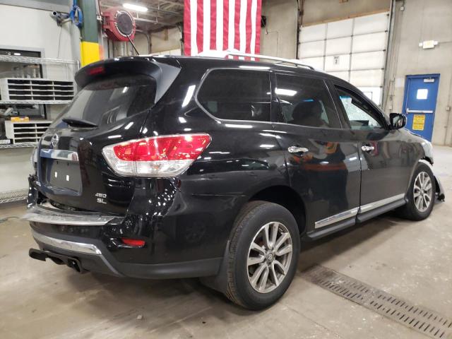 Photo 4 from auction – 2013 NISSAN PATHFINDER with VIN 5N1AR2MM9DC675509